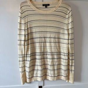 Banana Republic lightweight sweater.